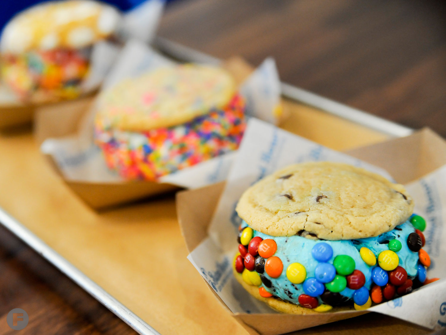The Baked Bear